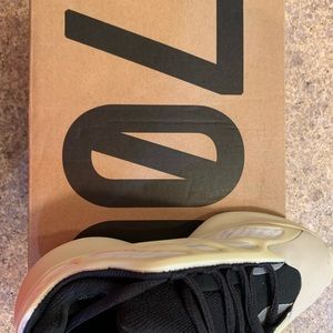 Yeezy Boost 700 axael childs size 12